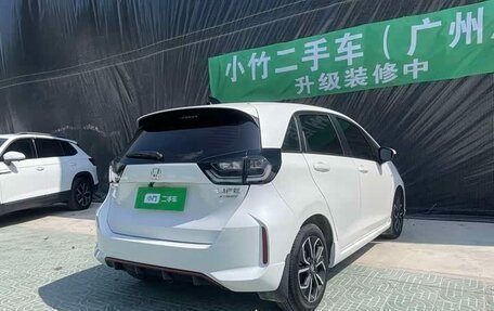 Honda Life, 2022 год, 1 110 000 рублей, 5 фотография