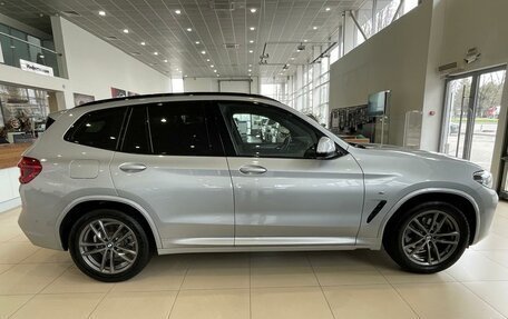 BMW X3, 2020 год, 3 990 000 рублей, 6 фотография