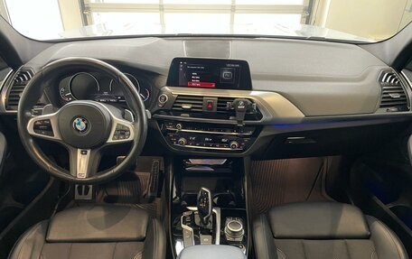 BMW X3, 2020 год, 3 990 000 рублей, 14 фотография