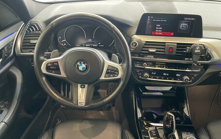 BMW X3, 2020 год, 3 990 000 рублей, 15 фотография