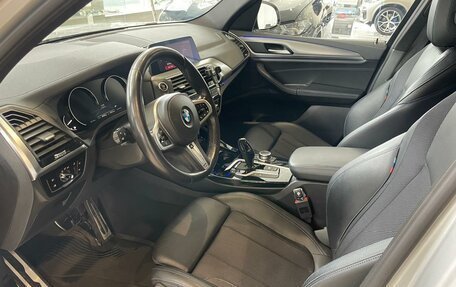 BMW X3, 2020 год, 3 990 000 рублей, 12 фотография