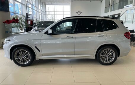 BMW X3, 2020 год, 3 990 000 рублей, 10 фотография