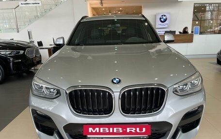 BMW X3, 2020 год, 3 990 000 рублей, 4 фотография