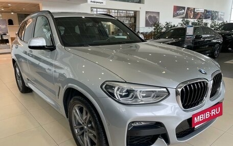 BMW X3, 2020 год, 3 990 000 рублей, 5 фотография