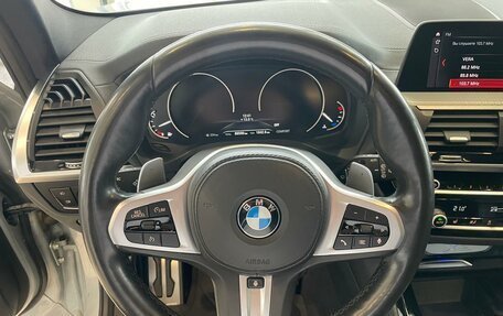 BMW X3, 2020 год, 3 990 000 рублей, 16 фотография