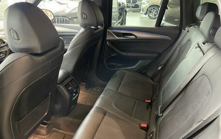 BMW X3, 2020 год, 3 990 000 рублей, 19 фотография