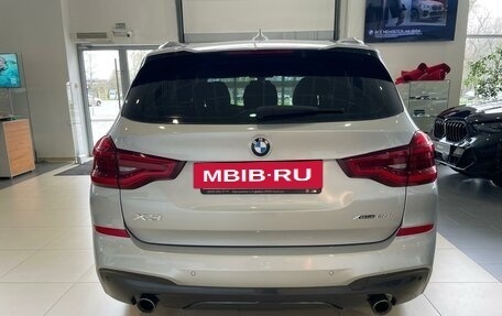 BMW X3, 2020 год, 3 990 000 рублей, 8 фотография