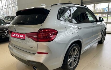 BMW X3, 2020 год, 3 990 000 рублей, 7 фотография