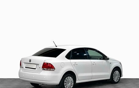 Volkswagen Polo VI (EU Market), 2014 год, 1 035 000 рублей, 2 фотография