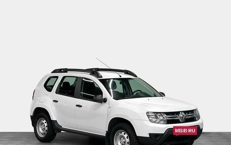 Renault Duster I рестайлинг, 2020 год, 1 615 000 рублей, 3 фотография