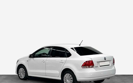 Volkswagen Polo VI (EU Market), 2014 год, 1 035 000 рублей, 4 фотография