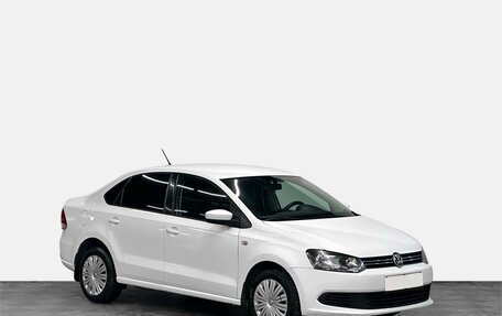 Volkswagen Polo VI (EU Market), 2014 год, 1 035 000 рублей, 3 фотография