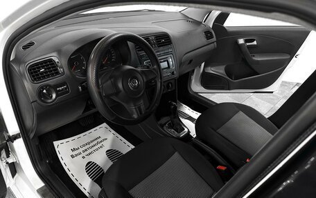 Volkswagen Polo VI (EU Market), 2014 год, 1 035 000 рублей, 5 фотография