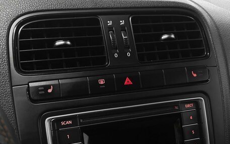 Volkswagen Polo VI (EU Market), 2014 год, 1 035 000 рублей, 9 фотография