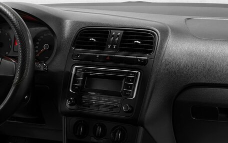 Volkswagen Polo VI (EU Market), 2014 год, 1 035 000 рублей, 10 фотография