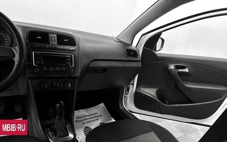 Volkswagen Polo VI (EU Market), 2014 год, 1 035 000 рублей, 6 фотография