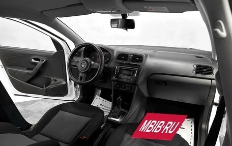 Volkswagen Polo VI (EU Market), 2014 год, 1 035 000 рублей, 7 фотография