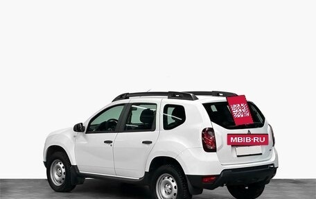 Renault Duster I рестайлинг, 2020 год, 1 615 000 рублей, 4 фотография