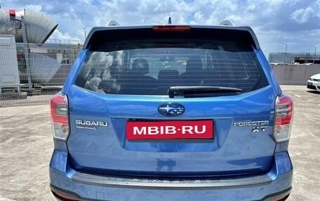 Subaru Forester, 2017 год, 1 591 027 рублей, 6 фотография