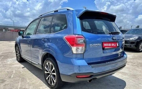 Subaru Forester, 2017 год, 1 591 027 рублей, 7 фотография