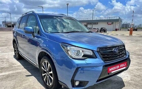 Subaru Forester, 2017 год, 1 591 027 рублей, 3 фотография