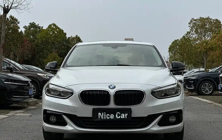 BMW 1 серия, 2017 год, 1 530 035 рублей, 2 фотография