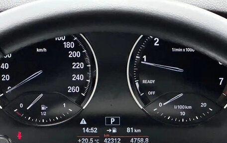 BMW 1 серия, 2017 год, 1 530 035 рублей, 18 фотография