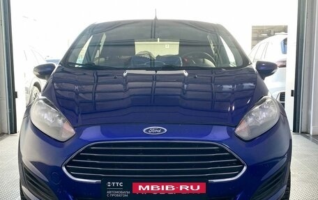 Ford Fiesta, 2016 год, 700 000 рублей, 2 фотография