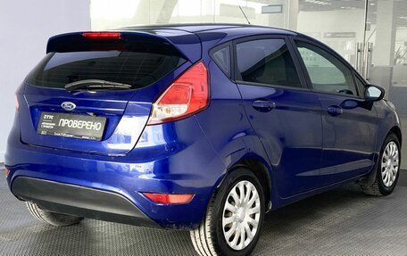 Ford Fiesta, 2016 год, 700 000 рублей, 6 фотография