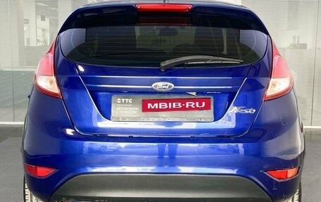 Ford Fiesta, 2016 год, 700 000 рублей, 7 фотография