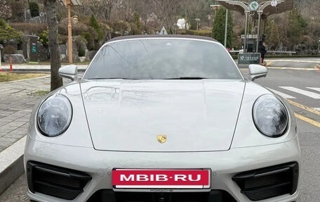 Porsche 911, 2026 год, 21 649 776 рублей, 3 фотография