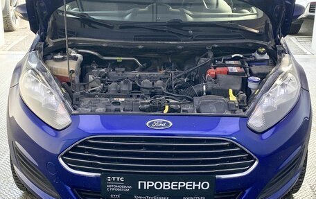 Ford Fiesta, 2016 год, 700 000 рублей, 11 фотография