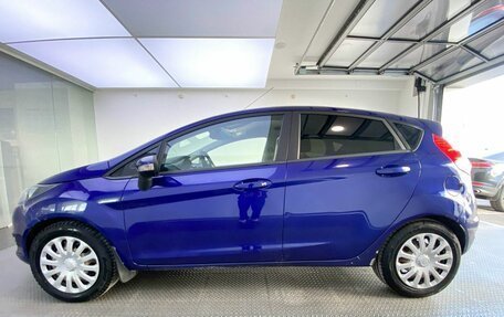 Ford Fiesta, 2016 год, 700 000 рублей, 10 фотография