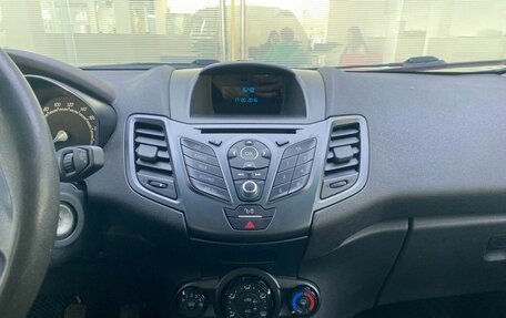 Ford Fiesta, 2016 год, 700 000 рублей, 18 фотография