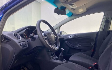 Ford Fiesta, 2016 год, 700 000 рублей, 20 фотография