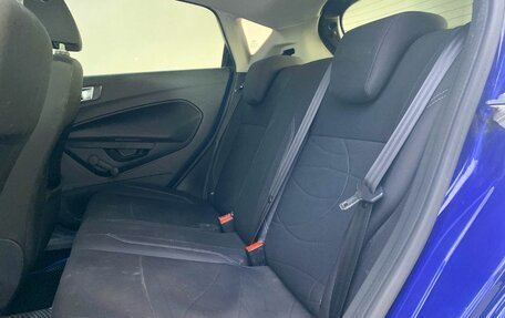 Ford Fiesta, 2016 год, 700 000 рублей, 15 фотография