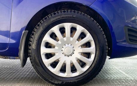 Ford Fiesta, 2016 год, 700 000 рублей, 22 фотография