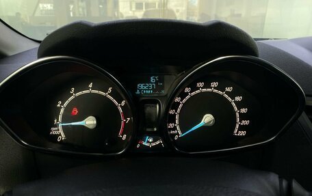 Ford Fiesta, 2016 год, 700 000 рублей, 16 фотография