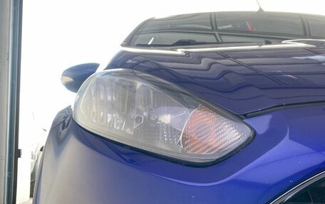 Ford Fiesta, 2016 год, 700 000 рублей, 21 фотография