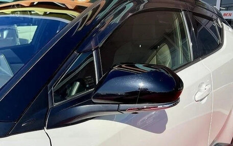 Toyota C-HR I рестайлинг, 2021 год, 1 553 027 рублей, 4 фотография