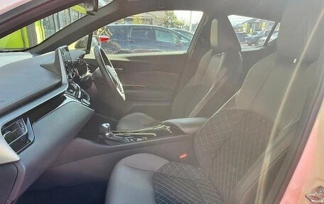 Toyota C-HR I рестайлинг, 2021 год, 1 553 027 рублей, 6 фотография