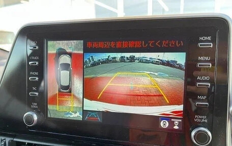 Toyota C-HR I рестайлинг, 2021 год, 1 553 027 рублей, 9 фотография