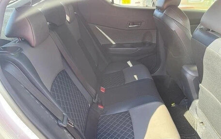 Toyota C-HR I рестайлинг, 2021 год, 1 553 027 рублей, 14 фотография