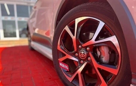 Toyota C-HR I рестайлинг, 2021 год, 1 553 027 рублей, 5 фотография