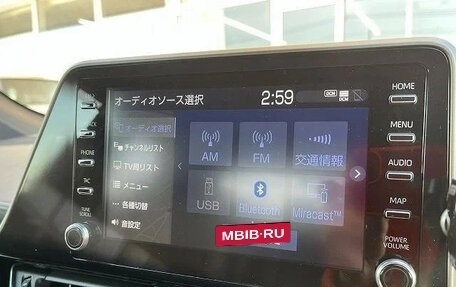 Toyota C-HR I рестайлинг, 2021 год, 1 553 027 рублей, 10 фотография