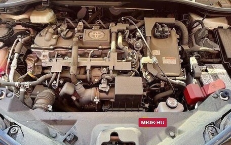 Toyota C-HR I рестайлинг, 2021 год, 1 553 027 рублей, 16 фотография