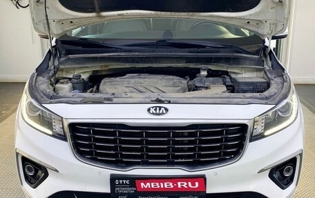 KIA Carnival III, 2020 год, 3 199 000 рублей, 11 фотография