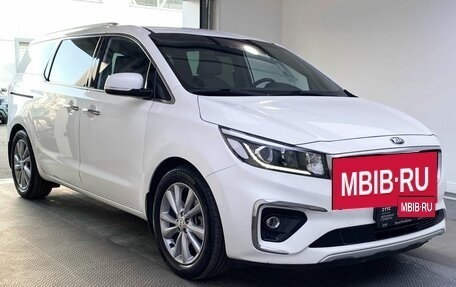 KIA Carnival III, 2020 год, 3 199 000 рублей, 3 фотография