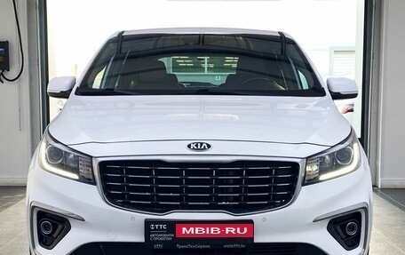 KIA Carnival III, 2020 год, 3 199 000 рублей, 2 фотография