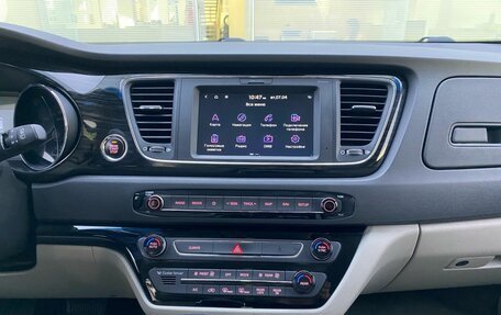 KIA Carnival III, 2020 год, 3 199 000 рублей, 18 фотография